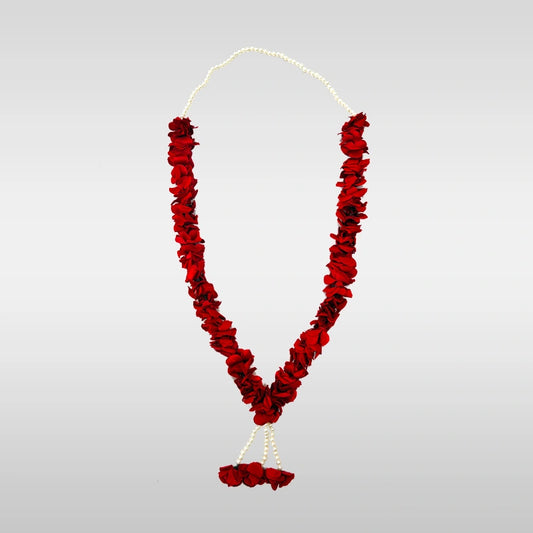 Red Flowers For Alam