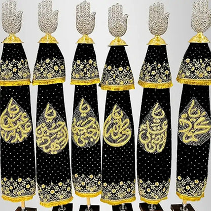 Best Quality Azakhana Design Punjatan and Hazrat Abbas (as)