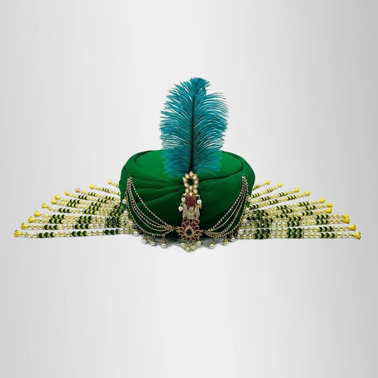 Shahzada Qasim (as) Sehra Tajj New Design for Azakhana
