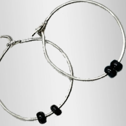 Silver Bali Set for Majlis Bibi Sakina (sa)