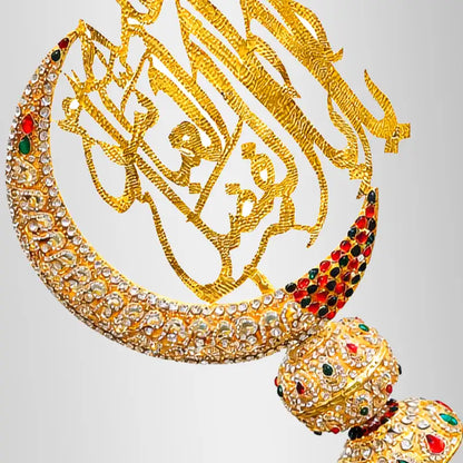 Ya Abbas (as) panja with stand