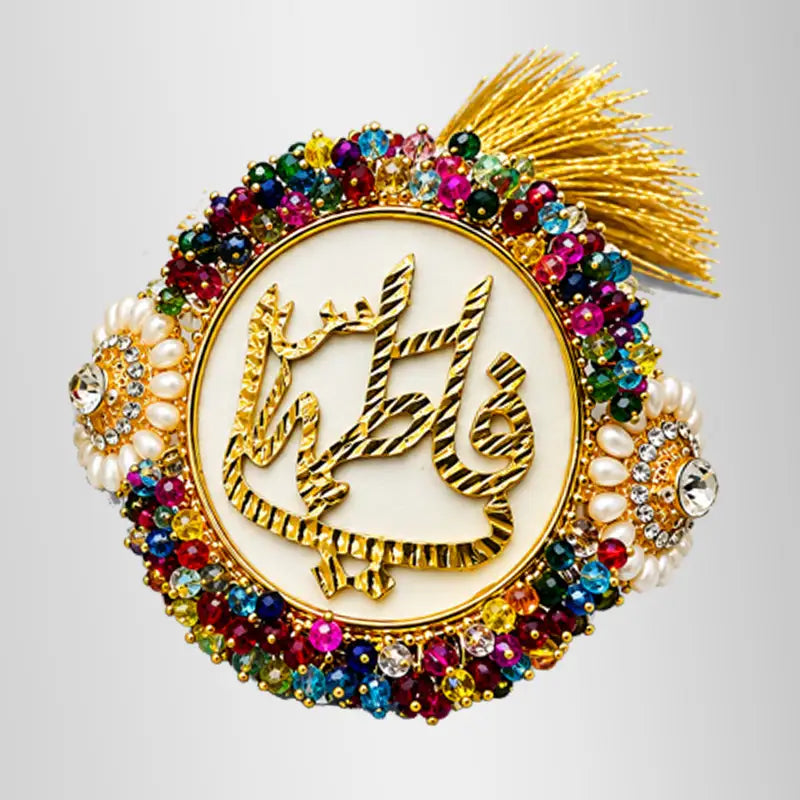 Ya Fatima Gajreela Multi Color Imamzamin For Shadi Function